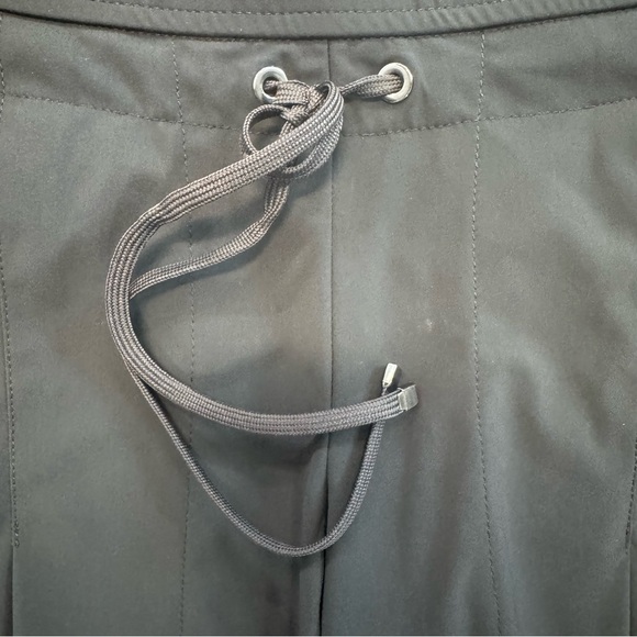 Raffaello Rossi Candy Jogger Style Charcoal Gray Pants Womens Sz. 40 (US 10) - Picture 6 of 9